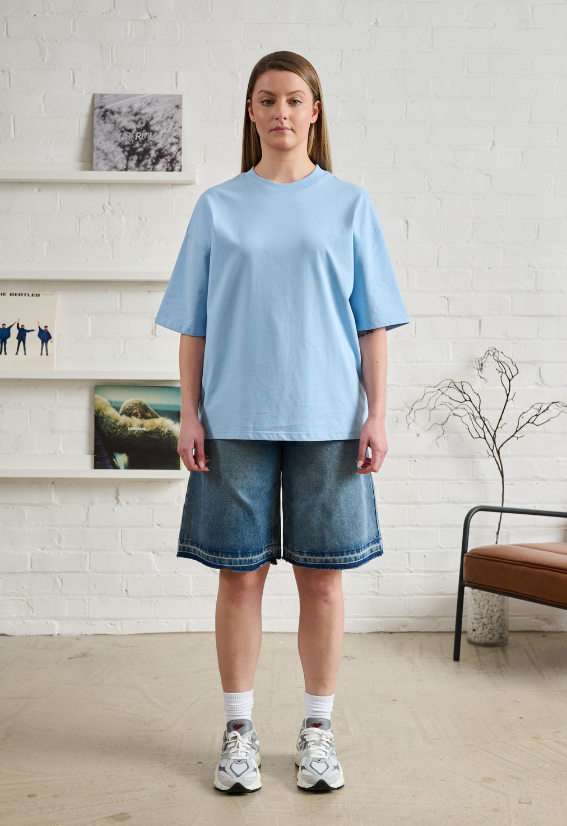 AS Heavyweight Boxy T-Shirt